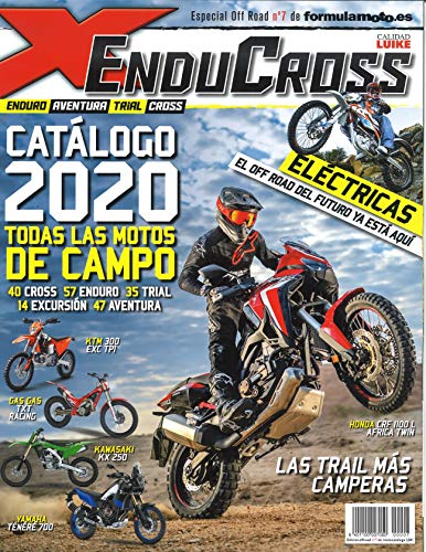 Enducross Catálogo 2020