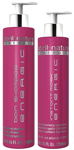 Energic Treatment Pack 2 productos Abril et Nature