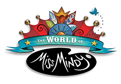 Enesco Miss Mindy Figurita Lumiere, Pequeña, Resina, Multicolor, 9x9x11.5 cm