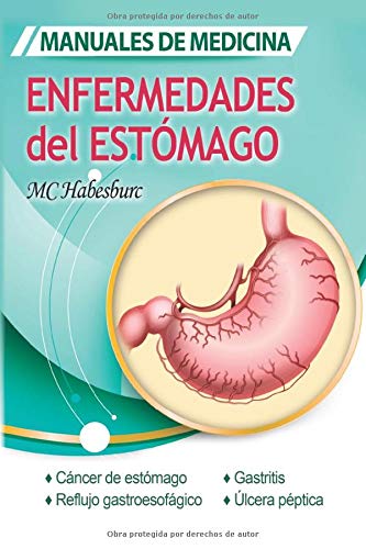 Enfermedades del estómago. Manuales de Medicina