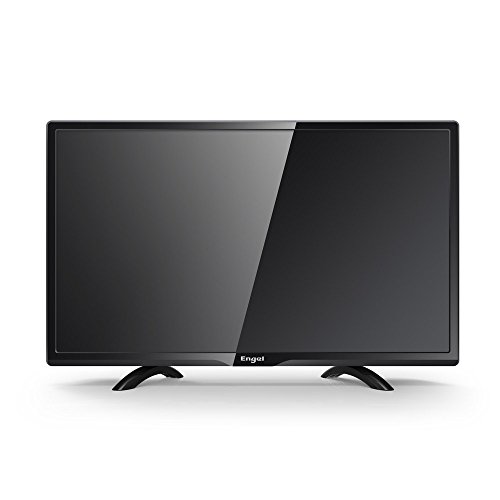 Engel EVERLED - Televisor de 24" FULL HD (USB, PVR, OCA, modo hotel), color negro