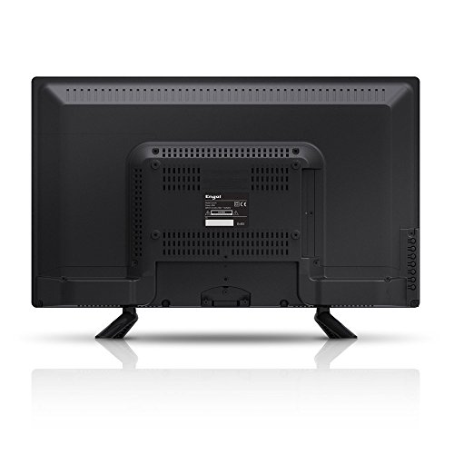 Engel EVERLED - Televisor de 24" FULL HD (USB, PVR, OCA, modo hotel), color negro