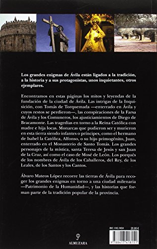 Enigmas y Misterios de Ávila