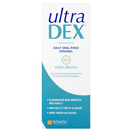 Enjuague Oral diario Ultradex, 250ml