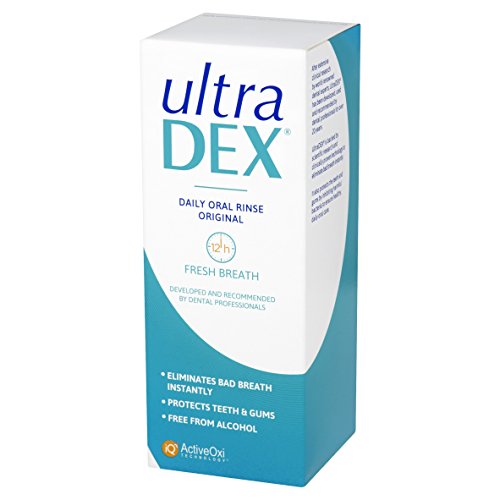 Enjuague Oral diario Ultradex, 250ml