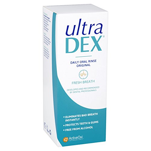 Enjuague Oral diario Ultradex, 250ml