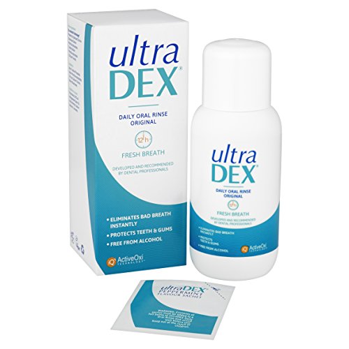 Enjuague Oral diario Ultradex, 250ml