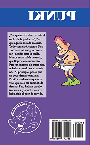 Enriqueta pedorreta: Volume 5 (Punkimanía)