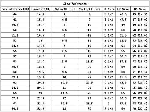 Epinki Oro Rosa 18K Anillo de Mujer Anillos Amor Compromiso Boda Matrimonio 1.3ct Turmalina Sol Flor Redondo Forma Rojo Talla 16