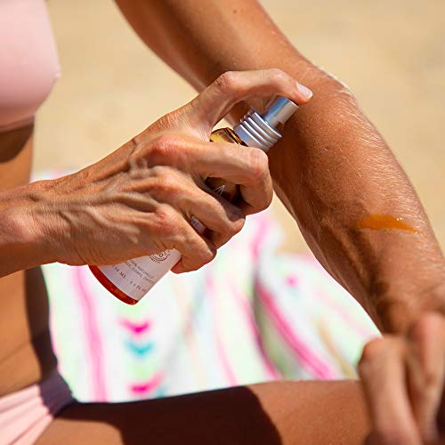 EQ | Aceite Maravilloso - Aceites vegetales orgánicos (albaricoque, buriti, cártamo, girasol, oliva, aloe vera) - Cuerpo, cabello y cara - Hidrato y sublime - 100% Natural - 130 ml