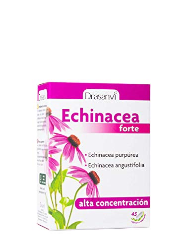EQUINACEA FORTE CAP 45 CAP