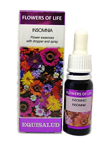 Equisalud Flower Of Life Insomnio - 15 ml