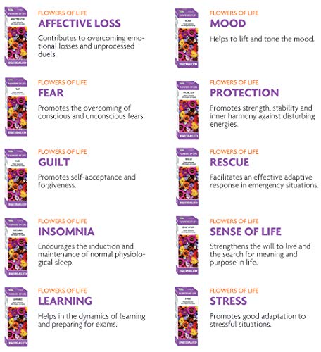 Equisalud Flower Of Life Insomnio - 15 ml