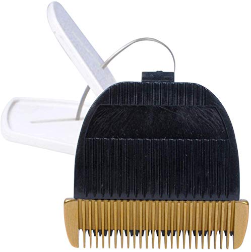 ER1611 Cabezales de Afeitado de Repuesto WER 9902 X-Taper Blade 5025232885077 Poweka para Panasonic ER-GP80 ER1512 ER160 ER1511 ER1510 ER1610