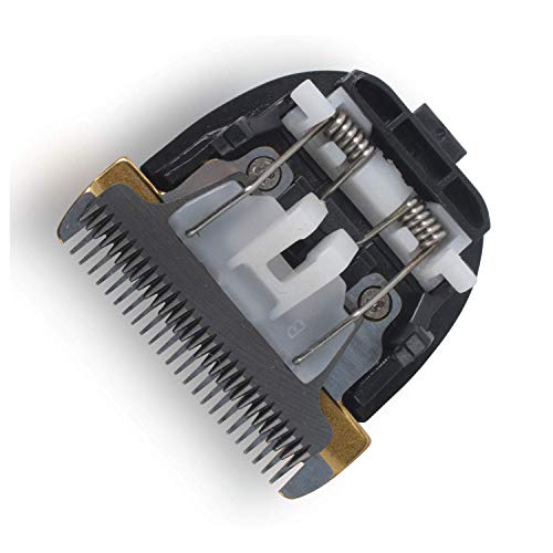 ER1611 Cabezales de Afeitado de Repuesto WER 9902 X-Taper Blade 5025232885077 Poweka para Panasonic ER-GP80 ER1512 ER160 ER1511 ER1510 ER1610