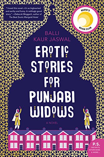 Erotic Stories for Punjabi Widows: A Novel (English Edition)