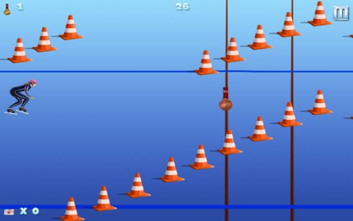 Es hielo: el deporte de invierno del patinaje de velocidad de la competencia mundial - edición gratuita