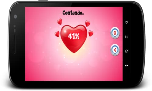 Escáner de prueba de amor