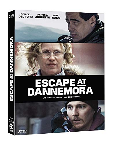 Escape at Dannemora [Francia] [DVD]