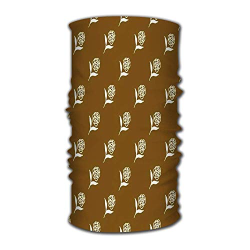 Escena navideña con estilo unisex con los tres reyes magos y la estrella brillante Sombrero de secado rápido Bandana mágica para exteriores