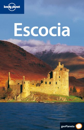 Escocia (Guías de País Lonely Planet) [Idioma Inglés]