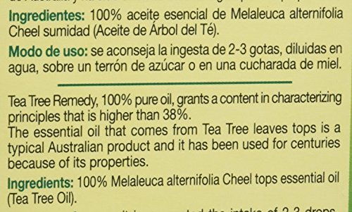 ESI Aceite de Árbol del Té - 25 ml