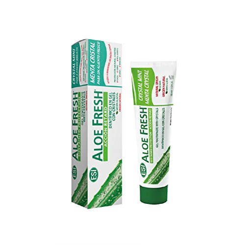 ESI Dentífrico en Gel Menta Cristal - 100 ml