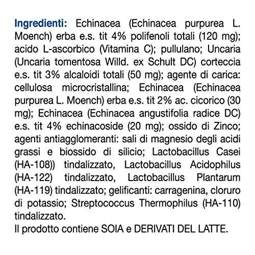 ESI Immunilflor Complemento Alimenticio - 30 Cápsulas