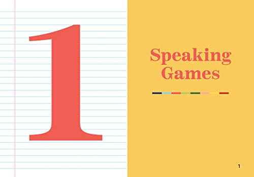 ESL Games for the Classroom: 101 Interactive Activities to Engage Your Students with Minimal Prep