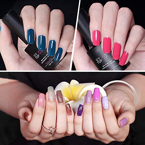 Esmalte de uñas de gel Muzhili3, resistente al agua, UV LED, para manicura, manicura, manicura de larga duración, 141