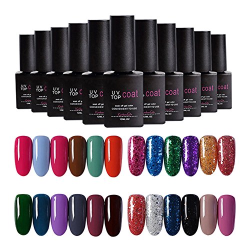 Esmalte de uñas de gel Muzhili3, resistente al agua, UV LED, para manicura, manicura, manicura de larga duración, 141