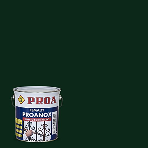 Esmalte directo sobre óxido antioxidante Proanox