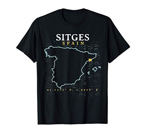 España Sitges Camiseta