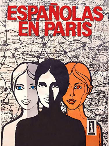 Españolas en París