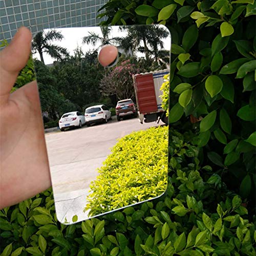 Espejo Grande de Maquillaje espejo baño antivaho Espejo de ducha afeitado Espejos para afeitado Espejos para baño espejo adhesivo