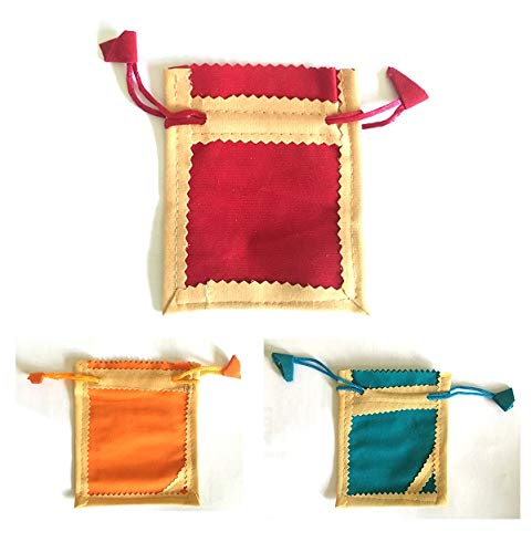 Espinilla negra Flor de loto dorada Yoga Pendientes de cadena de borla colgantes hechos a mano