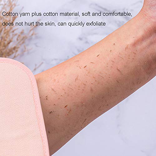 Esponja exfoliante para la espalda, 3 PCs Exfoliante Depurador Trasero Esponja de Baño Corporal con Luffa Esponja eliminar la piel muerta Limpieza Profunda Corporal Espalda Esponja para Baño y Ducha