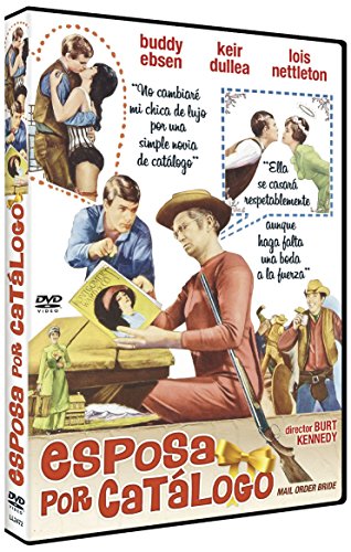 Esposa por catalogo [DVD]