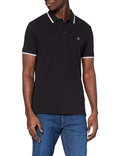 Esprit 020EE2K305 Camisa de Polo, 001, S para Hombre