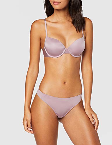 Esprit Broome Sexy Pad. Sujetador, Morado (Mauve 550), 90B (Talla del Fabricante: 75 B) para Mujer