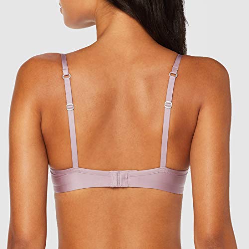 Esprit Broome Sexy Pad. Sujetador, Morado (Mauve 550), 90B (Talla del Fabricante: 75 B) para Mujer