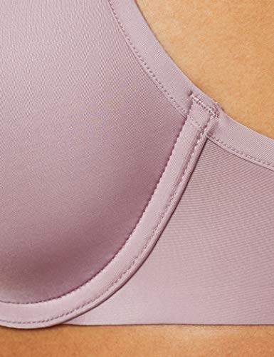 Esprit Broome Sexy Pad. Sujetador, Morado (Mauve 550), 90B (Talla del Fabricante: 75 B) para Mujer