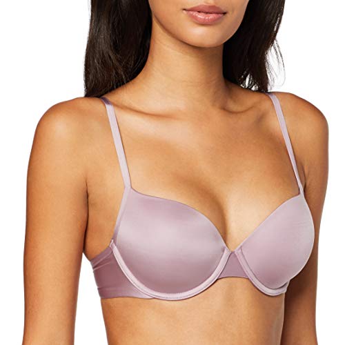 Esprit Broome Sexy Pad. Sujetador, Morado (Mauve 550), 90B (Talla del Fabricante: 75 B) para Mujer