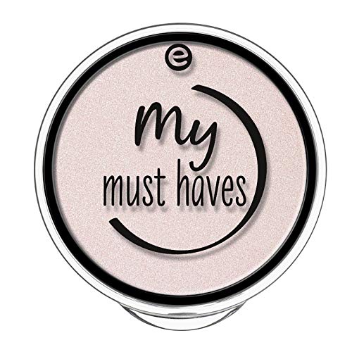 Essence my must haves sombra de ojos 05 cotton candy.