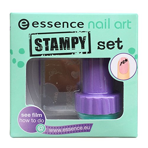 Essence - Stampy Set Nail Art - 01 Be Creative