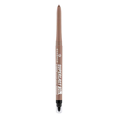 ESSENCE SUPERLAST PERFILADOR CEJAS 24H WATERFOOL 10 BLONDE