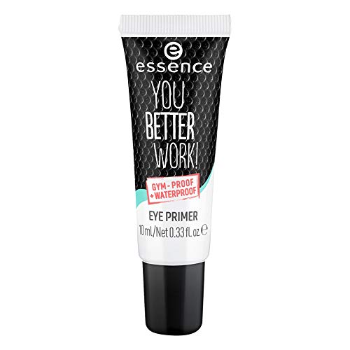 Essence - You Better Work! Prebase Para Sombras