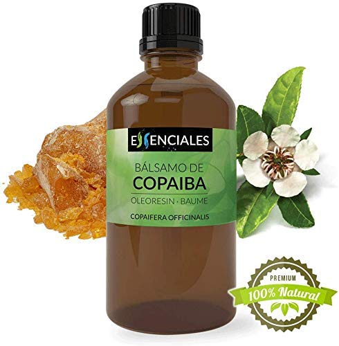 Essenciales - Aceite Vegetal de Rosa de Mosqueta, 100% Puro, 100 ml | Aceite Vegetal Rosa Canina, 1ª Presión Frío