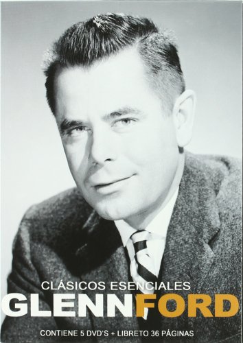Essential Glen Ford [DVD]