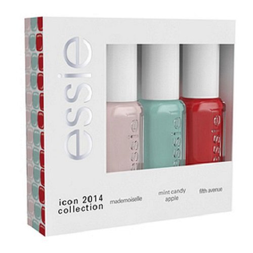 Essie 2014 Colores Iconos Mini Kit